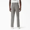 Pantalon de travail coupe classique teinture unie Pantalon de travail coupe classique teinture unie