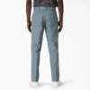 Pantalon de travail coupe classique teinture unie Pantalon de travail coupe classique teinture unie