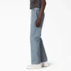 Pantalon de travail coupe classique teinture unie Pantalon de travail coupe classique teinture unie