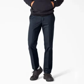 Pantalon de travail Dickies &rsquo;67 à coupe ajustée et jambes droites