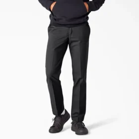 Pantalon de travail Dickies &rsquo;67 à coupe ajustée et jambes droites