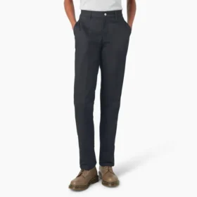 Pantalon de travail droit Super Flex pour femme