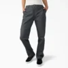 Pantalon de travail droit Super Flex pour femme Pantalon de travail droit Super Flex pour femme
