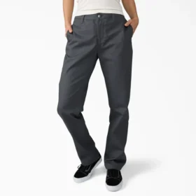 Pantalon de travail droit Super Flex pour femme