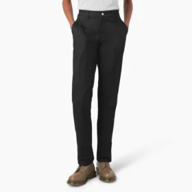 Pantalon de travail droit Super Flex pour femme