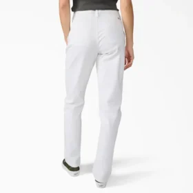 Pantalon de travail droit Super Flex pour femme