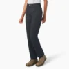 Pantalon de travail droit Super Flex pour femme Pantalon de travail droit Super Flex pour femme