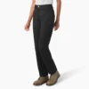 Pantalon de travail droit Super Flex pour femme Pantalon de travail droit Super Flex pour femme