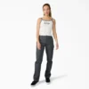 Pantalon de travail droit Super Flex pour femme Pantalon de travail droit Super Flex pour femme