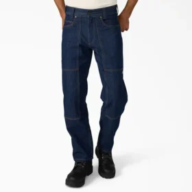 Pantalon de travail en denim Double Knee Dickies X Harley-Davidson®