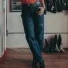 Pantalon de travail en denim Double Knee Dickies X Harley-Davidson®