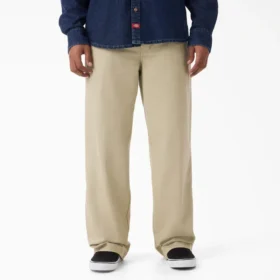 Pantalon de travail en sergé de chanvre