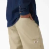 Pantalon de travail en sergé de chanvre Pantalon de travail en sergé de chanvre