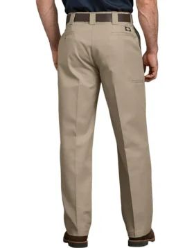 Pantalon de travail Flex à coupe ample et jambes droites