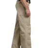 Pantalon de travail Flex à coupe ample et jambes droites