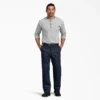 Pantalon de travail Flex à coupe régulière et Double Knee Pantalon de travail Flex à coupe régulière et Double Knee