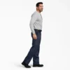 Pantalon de travail Flex à coupe régulière et Double Knee Pantalon de travail Flex à coupe régulière et Double Knee