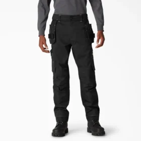 Pantalon de travail Flex Performance à coupe ajustée avec étui