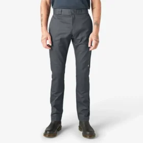 Pantalon de travail Flex Skinny Fit Double Knee