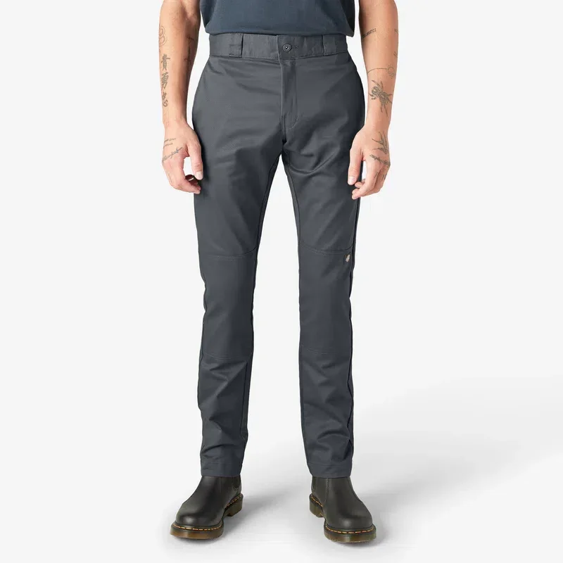 Pantalon de travail Flex Skinny Fit Double Knee Pantalon de travail Flex Skinny Fit Double Knee