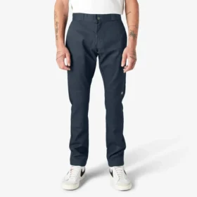 Pantalon de travail Flex Skinny Fit Double Knee