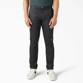 Pantalon de travail Flex Skinny Fit Double Knee