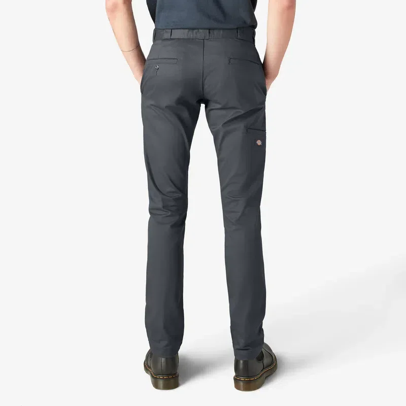 Pantalon de travail Flex Skinny Fit Double Knee Pantalon de travail Flex Skinny Fit Double Knee