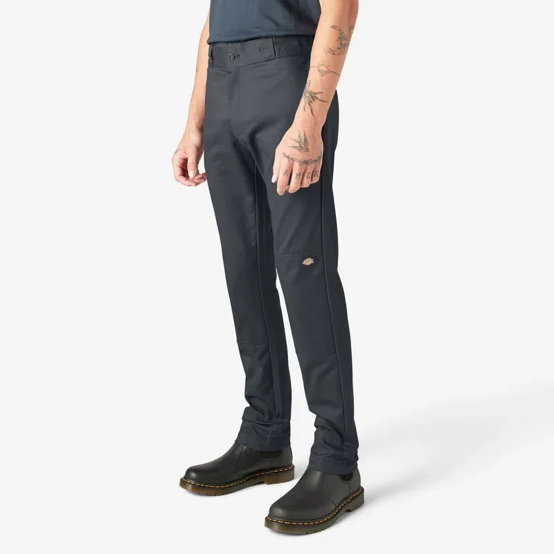 Pantalon de travail Flex Skinny Fit Double Knee Pantalon de travail Flex Skinny Fit Double Knee