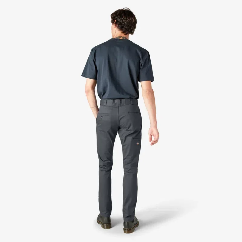 Pantalon de travail Flex Skinny Fit Double Knee Pantalon de travail Flex Skinny Fit Double Knee