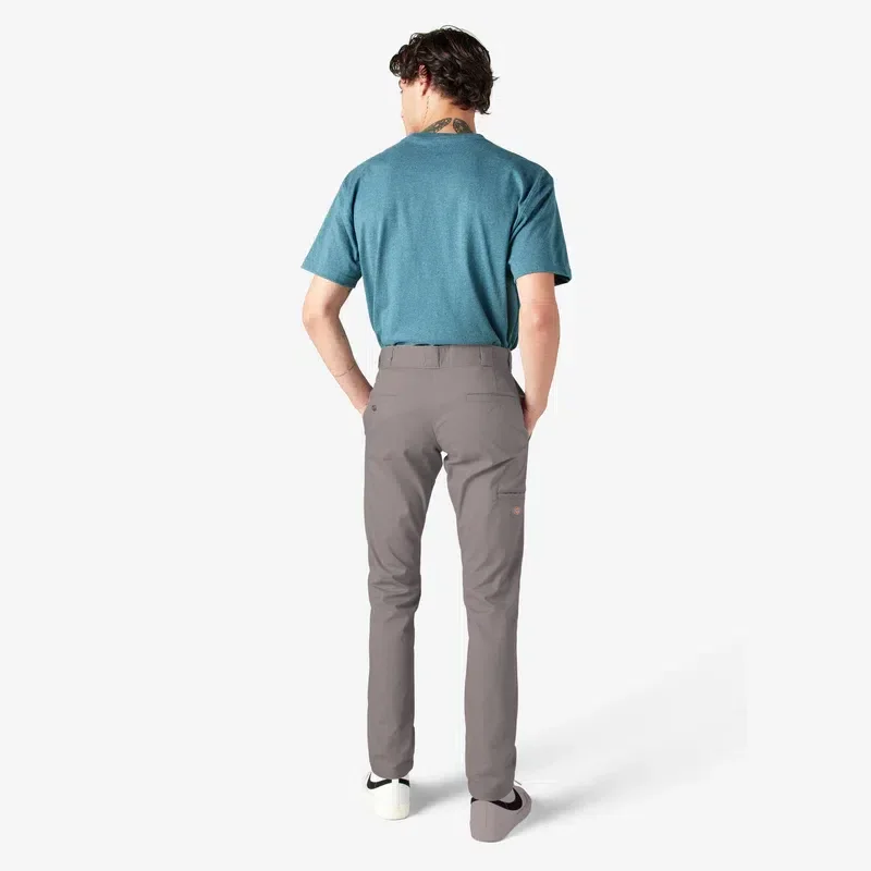 Pantalon de travail Flex Skinny Fit Double Knee Pantalon de travail Flex Skinny Fit Double Knee