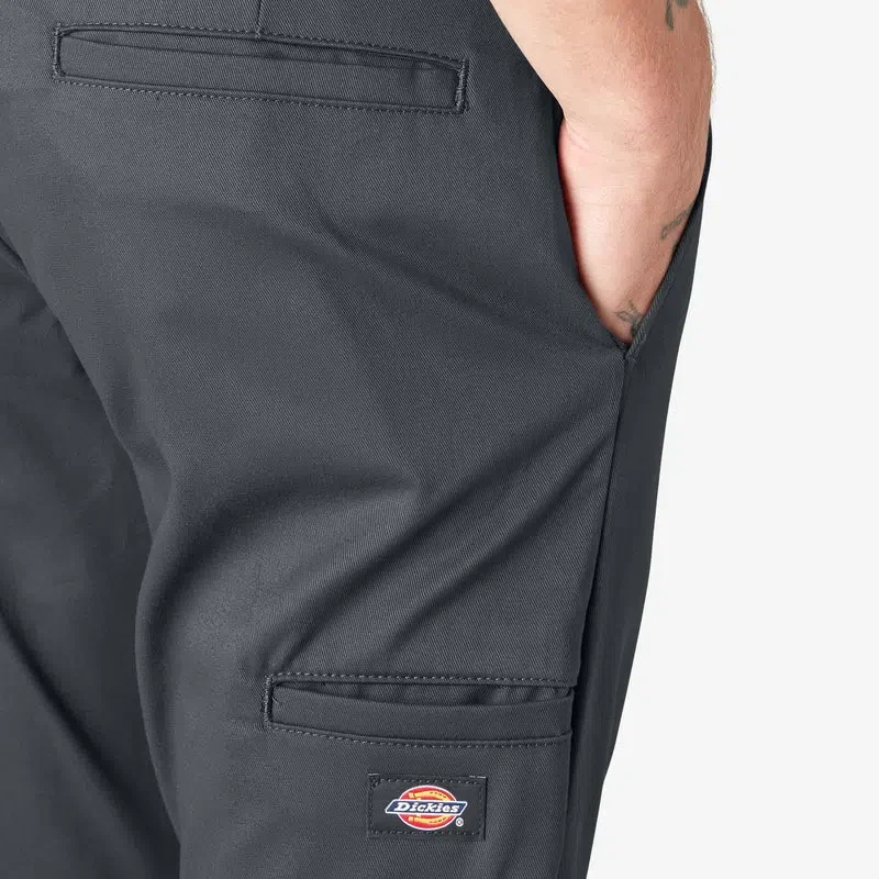 Pantalon de travail Flex Skinny Fit Double Knee Pantalon de travail Flex Skinny Fit Double Knee
