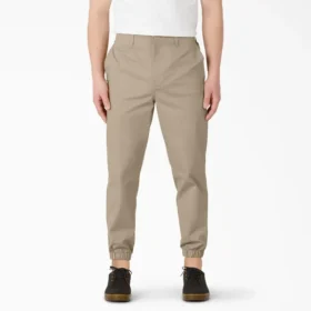 Pantalon de travail jogger court à coupe classique