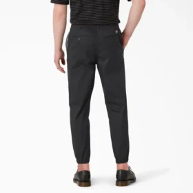 Pantalon de travail jogger court à coupe classique