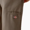 Pantalon de travail plissé pour femme