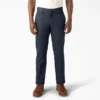 Pantalon de travail polyvalent à coupe slim ajustée et poches multiples