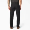 Pantalon de travail polyvalent à coupe slim ajustée et poches multiples