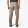 Pantalon de travail polyvalent à coupe slim ajustée et poches multiples