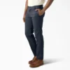 Pantalon de travail polyvalent à coupe slim ajustée et poches multiples
