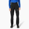 Pantalon de travail pour femme avec étuis Pantalon de travail pour femme avec étuis