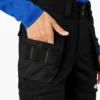 Pantalon de travail pour femme avec étuis Pantalon de travail pour femme avec étuis