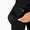 Pantalon de travail pour femme avec étuis Pantalon de travail pour femme avec étuis