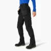 Pantalon de travail pour femme avec étuis Pantalon de travail pour femme avec étuis