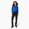 Pantalon de travail pour femme avec étuis Pantalon de travail pour femme avec étuis