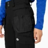 Pantalon de travail pour femme avec étuis Pantalon de travail pour femme avec étuis
