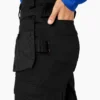 Pantalon de travail pour femme avec étuis Pantalon de travail pour femme avec étuis