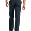 Pantalon de travail slim droit en popeline Pantalon de travail slim droit en popeline