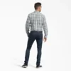 Pantalon de travail slim Flex