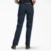 Pantalon de travail taille basse pour femme Pantalon de travail taille basse pour femme