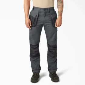 Pantalon de travail utilitaire à multiples poches