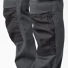 Pantalon de travail utilitaire à multiples poches Pantalon de travail utilitaire à multiples poches